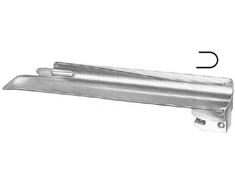 <span>Guedel Laryngoscope Blades</span>