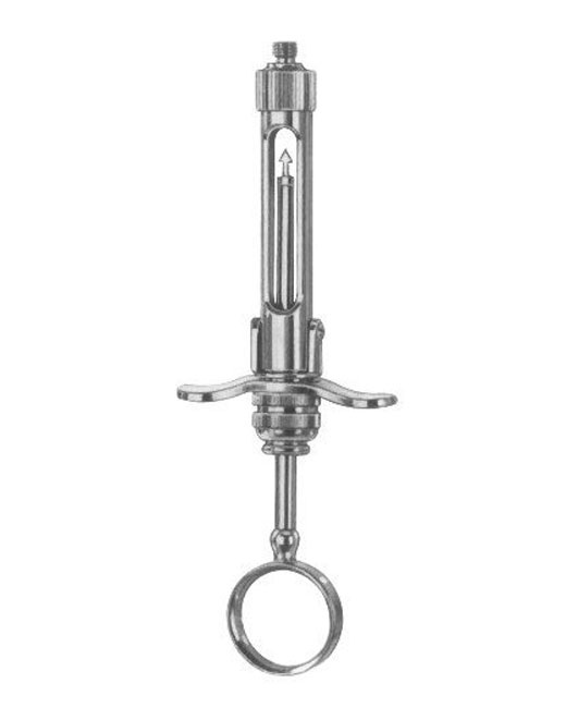 <span> Dental Syringes  </span>
