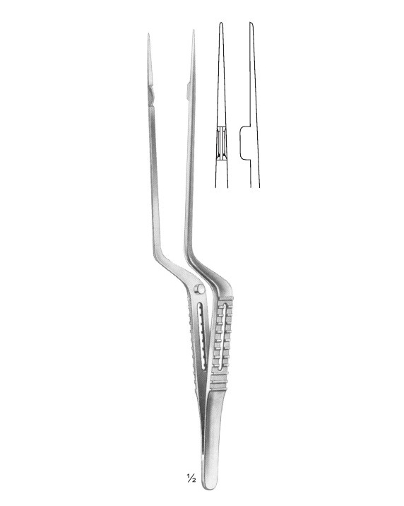 <span>Knotting forceps</span>