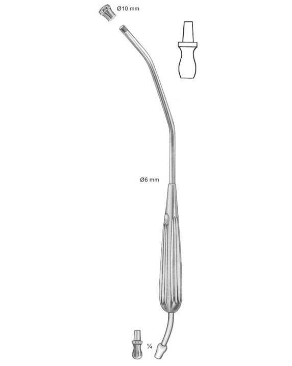 <span>Yankauer</span>