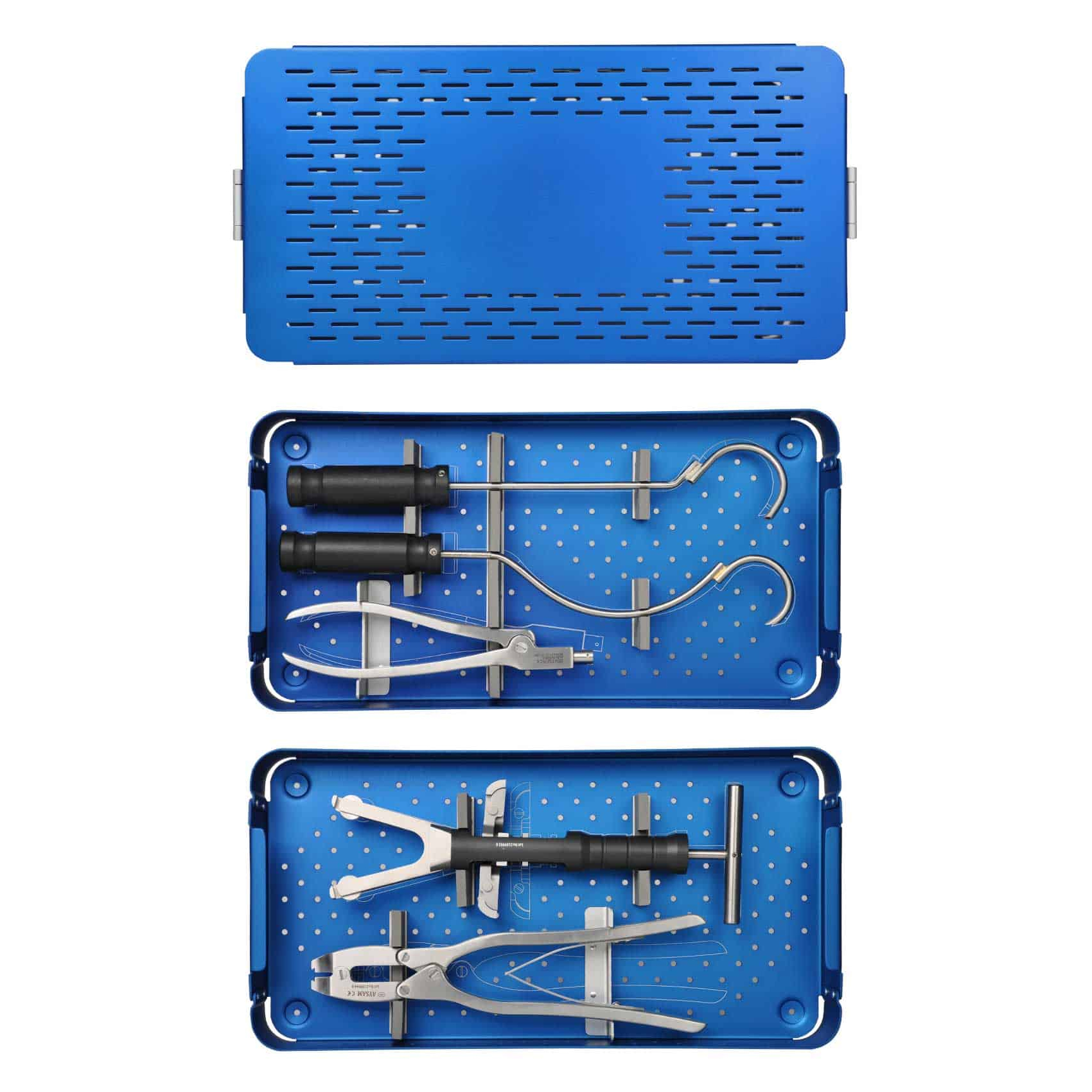 <span>CABLE CRIMP BLOCK INSTRUMENT SET</span>
