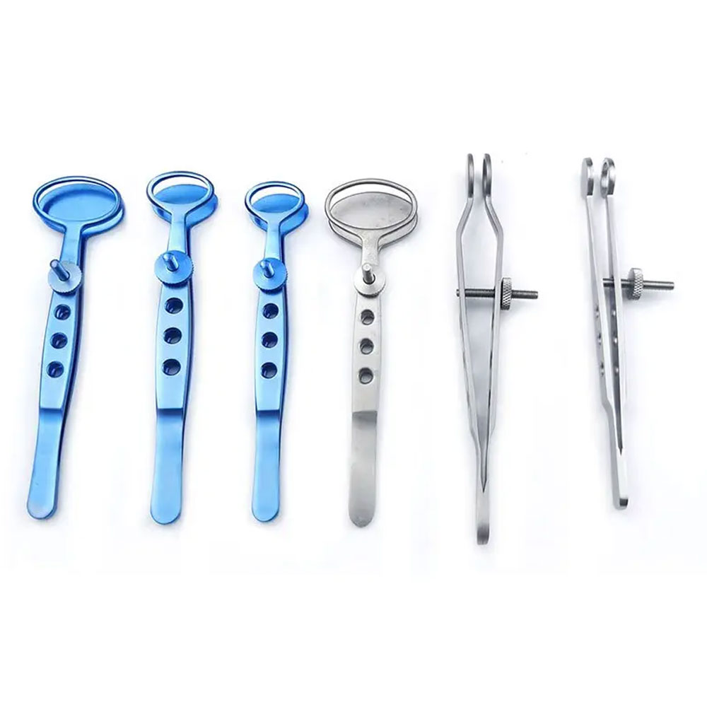 <span>Chalazion Forceps Set</span>