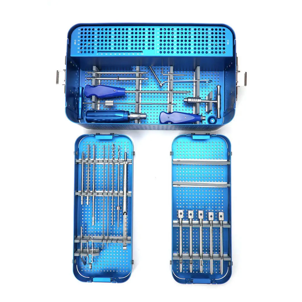 <span>Locking Instruments Set</span>