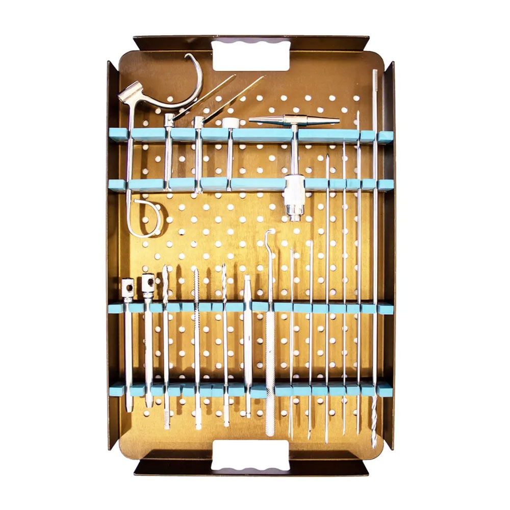 <span>Locking Instruments Set</span>