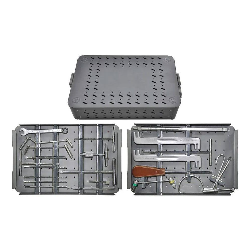 <span>Locking Instruments Set</span>