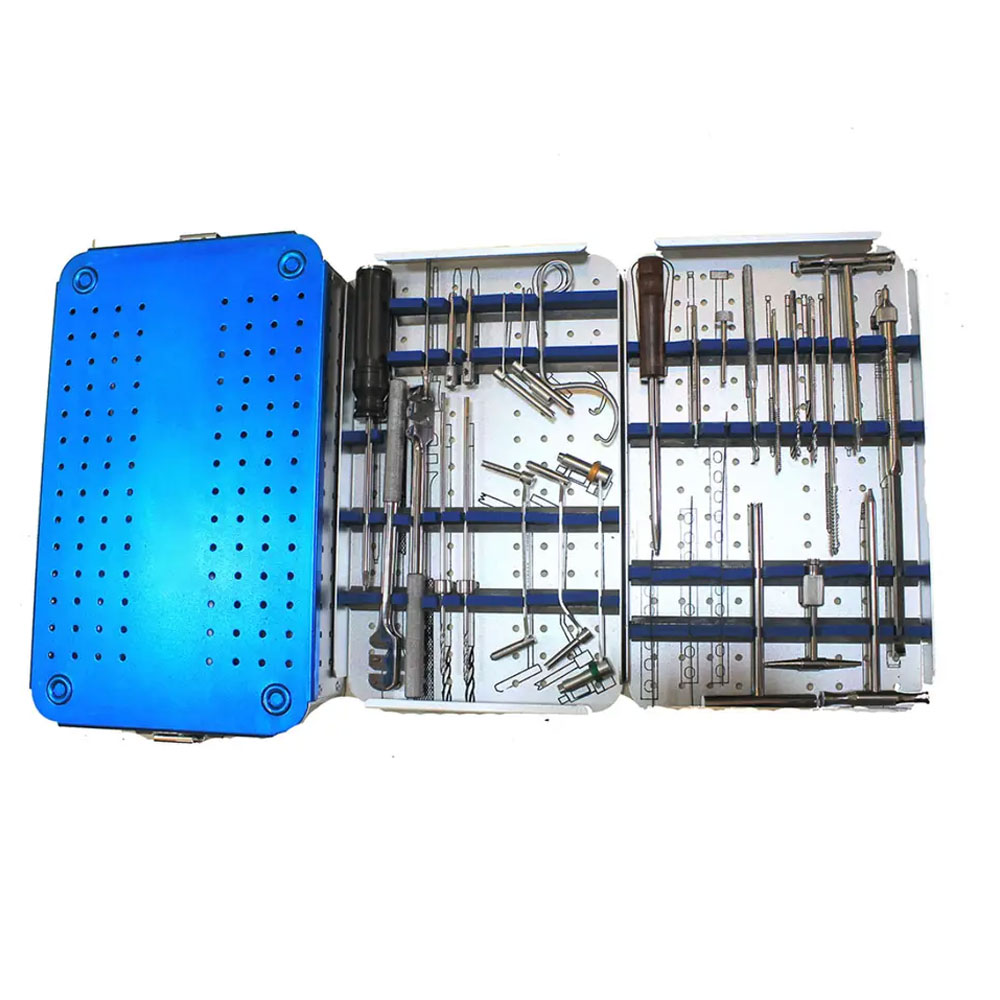 <span>Locking Instruments Set</span>