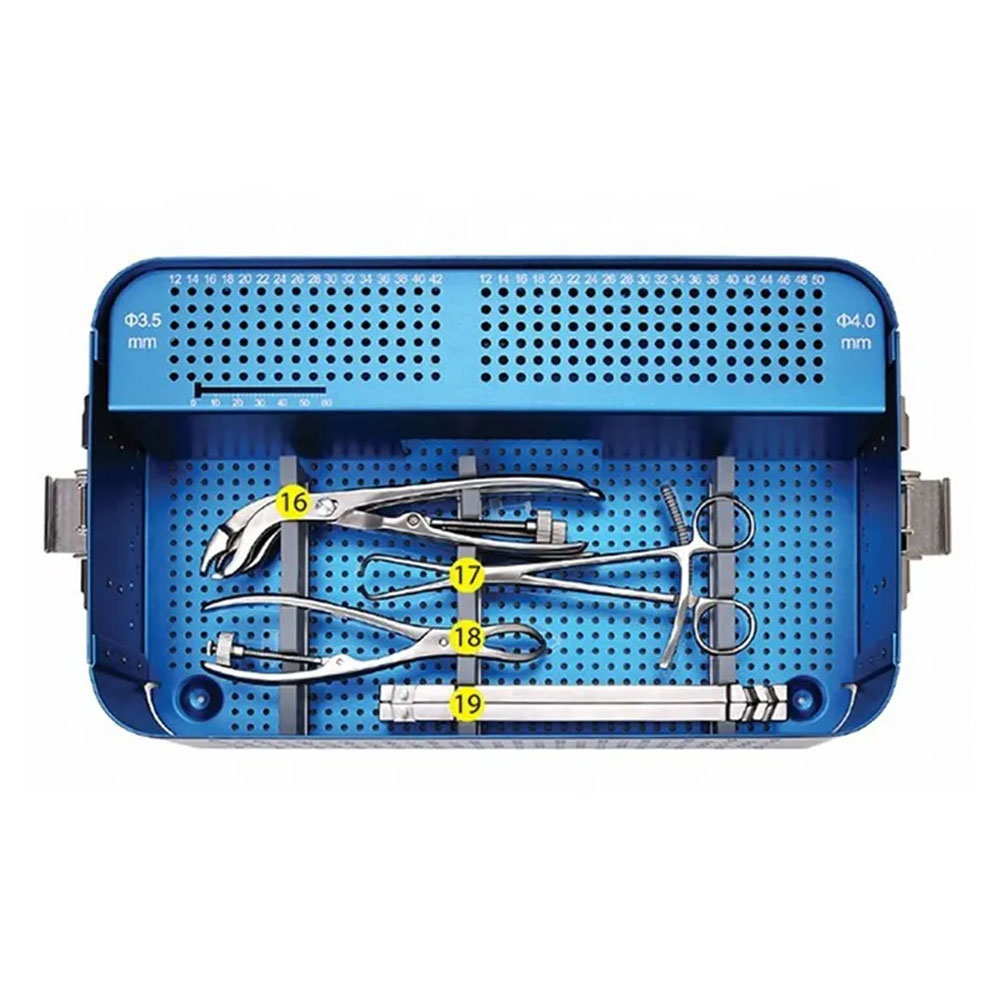 <span>Orthopedic Small Fragments Set</span>