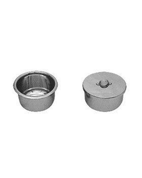 Gallipot With And Without Lid