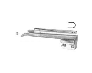 Guedel Laryngoscope Blades