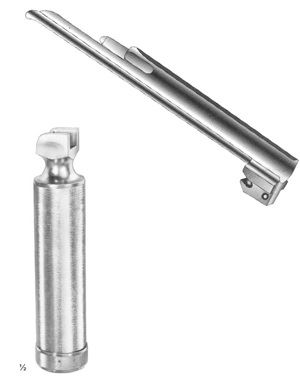 Guedle-Negus Blade, 180 mm