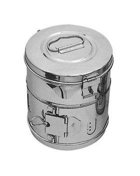 Sterlizing Drums