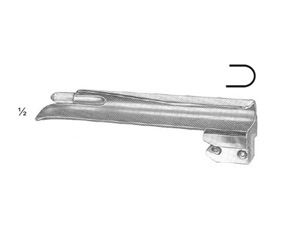 Guedel Laryngoscope Blades