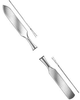 Cement Spatulas