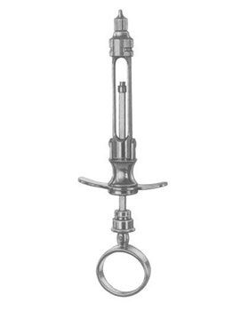  Dental Syringes  