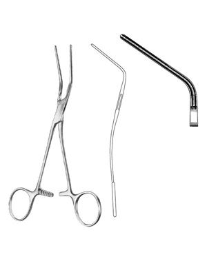Blood Vessel Forceps 