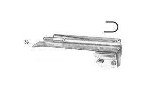 Guedel Laryngoscope Blades