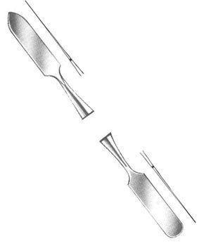 Cement Spatulas