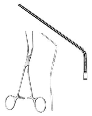 Blood Vessel Forceps 