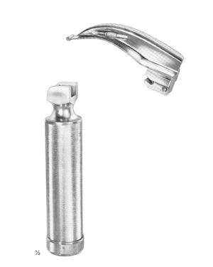 Mclntosh Laryngoscope Blades