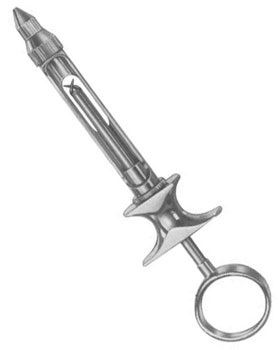 Dental Syringes 