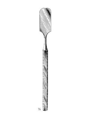 Plaster Spatulas