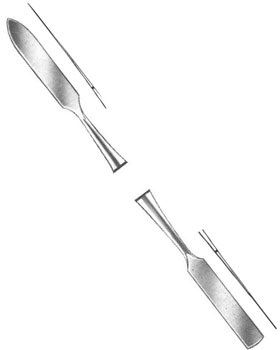 Cement Spatulas