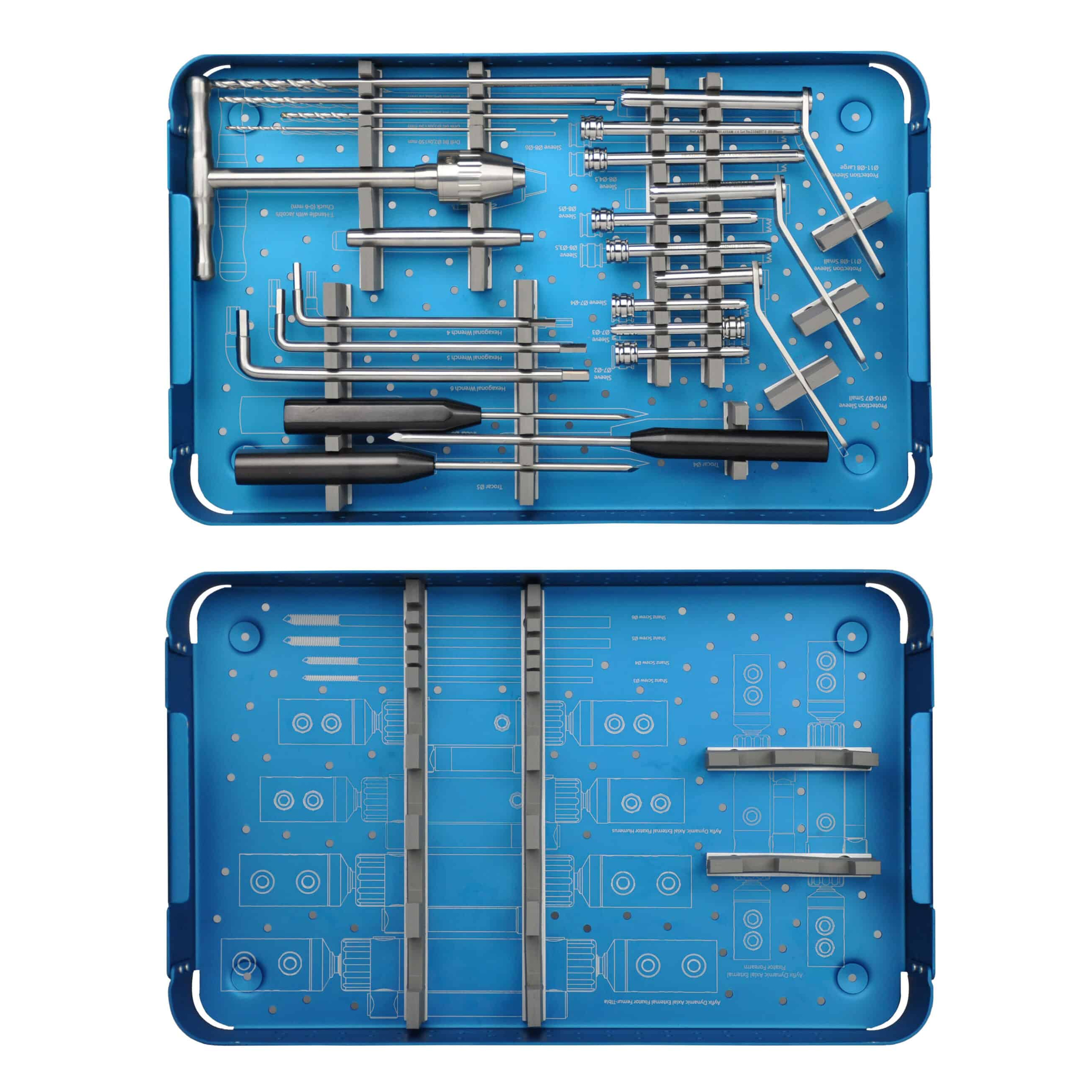AYFIX EXTERNAL FIXATOR INSTRUMENT SET