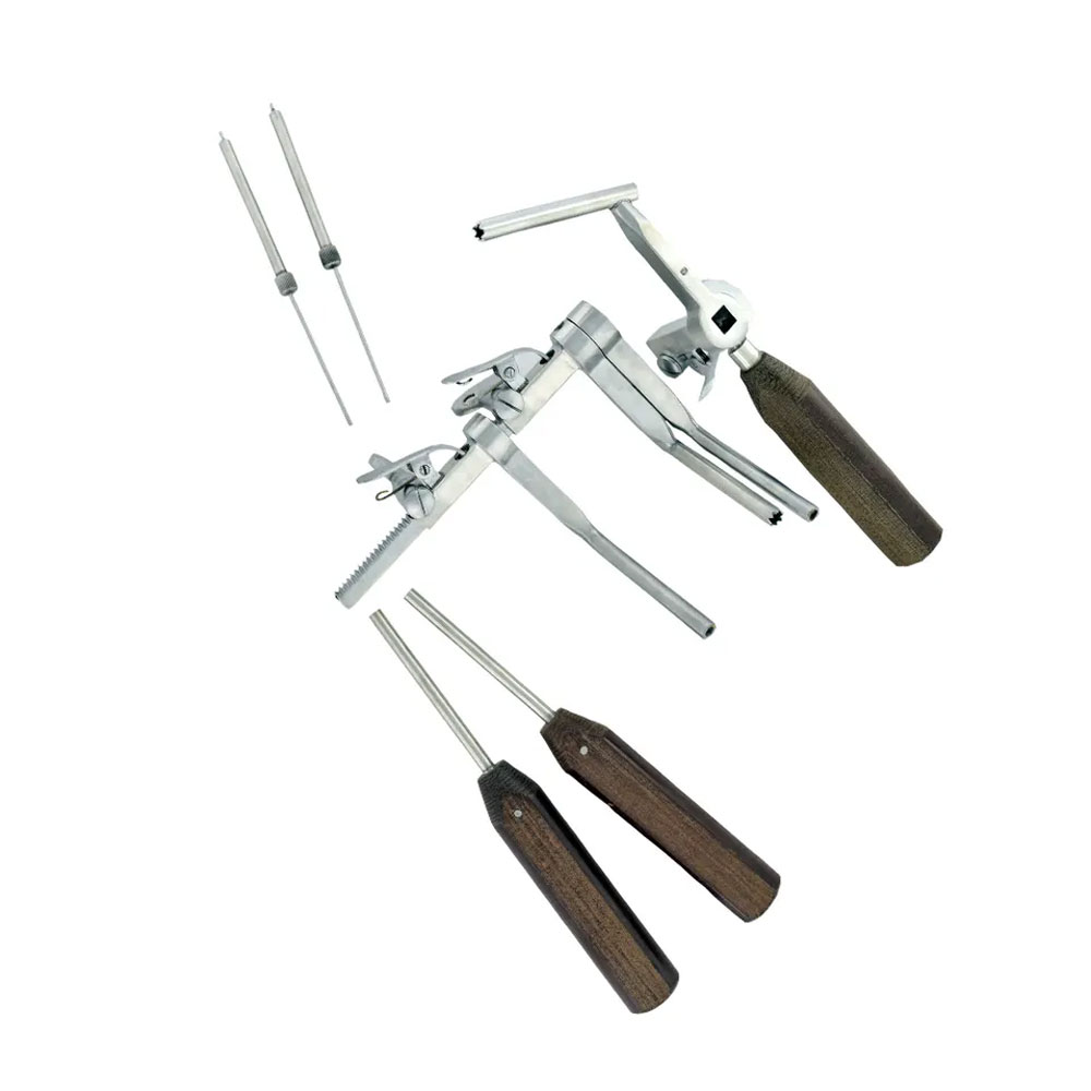 Caspar Cervical Distractor Set