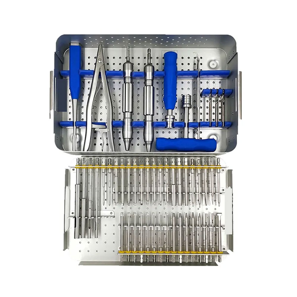 Caspar Cervical Distractor Set