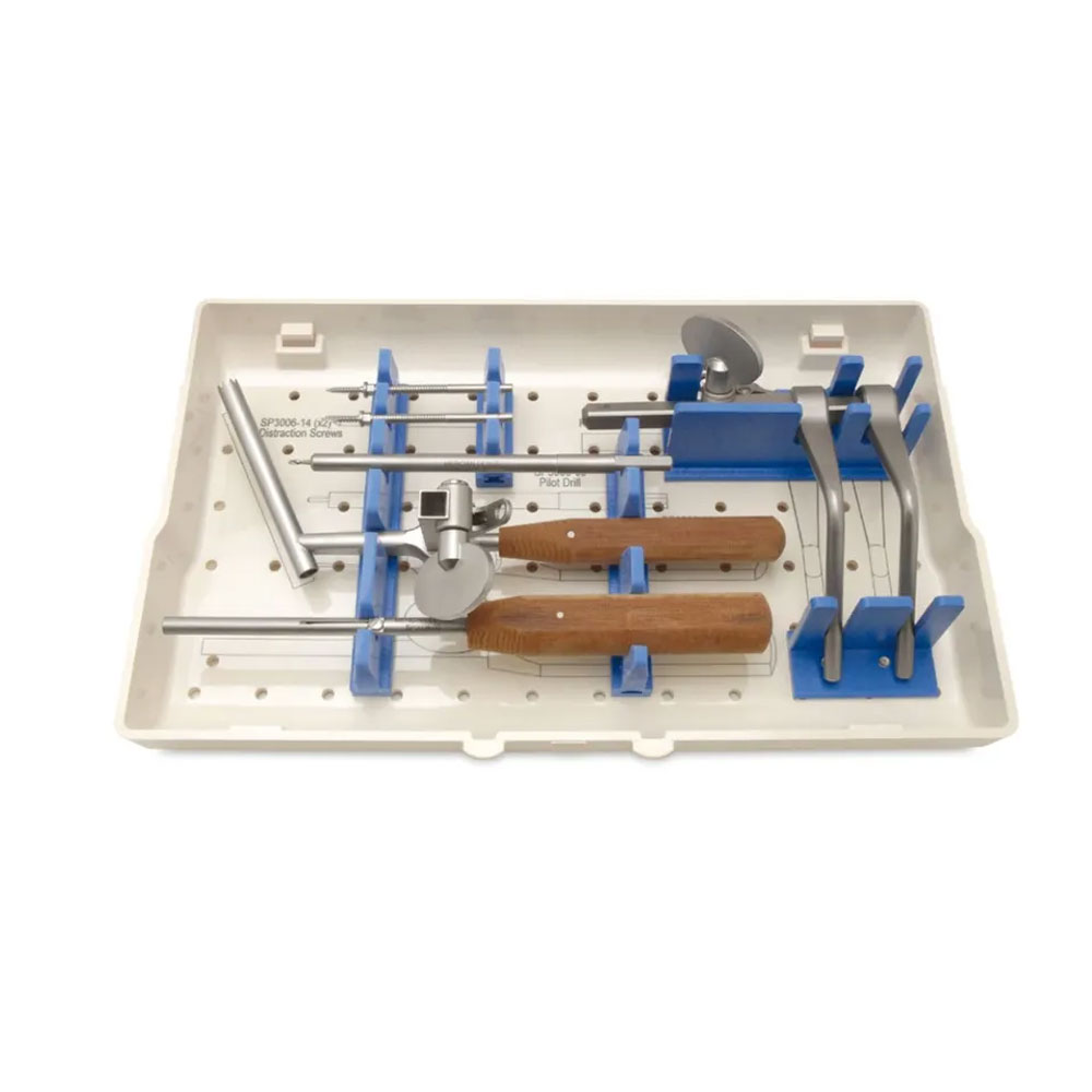 Caspar Cervical Distractor Set