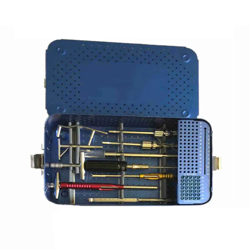 Caspar Cervical Distractor Set
