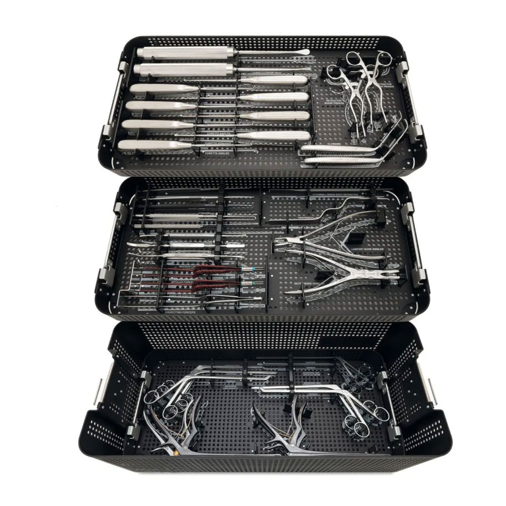 Caspar Cervical Distractor Set