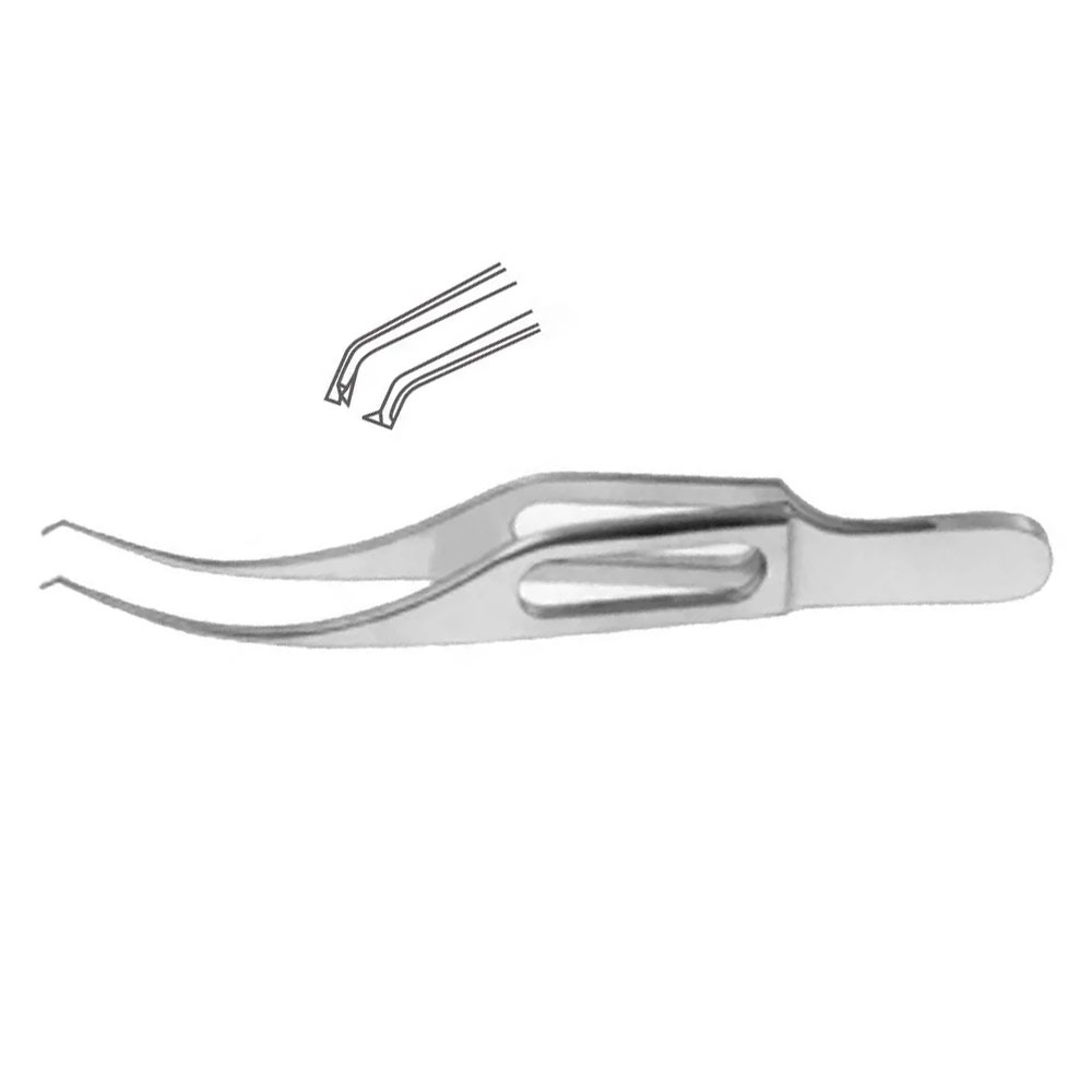 Cataract Tying Forcep