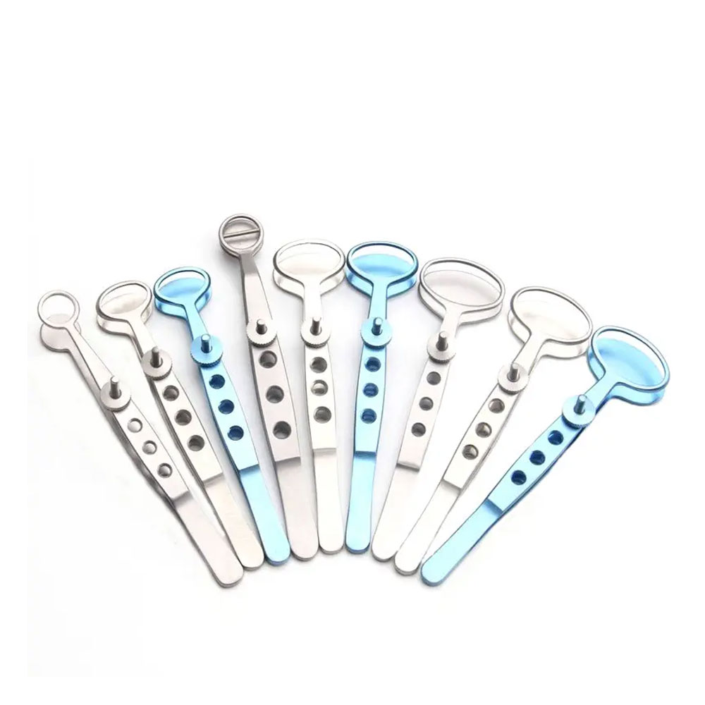 Chalazion Forceps Set