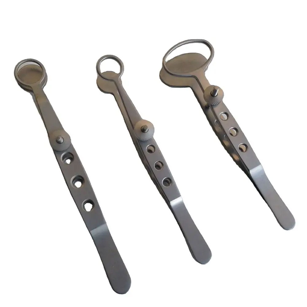 Chalazion Forceps Set