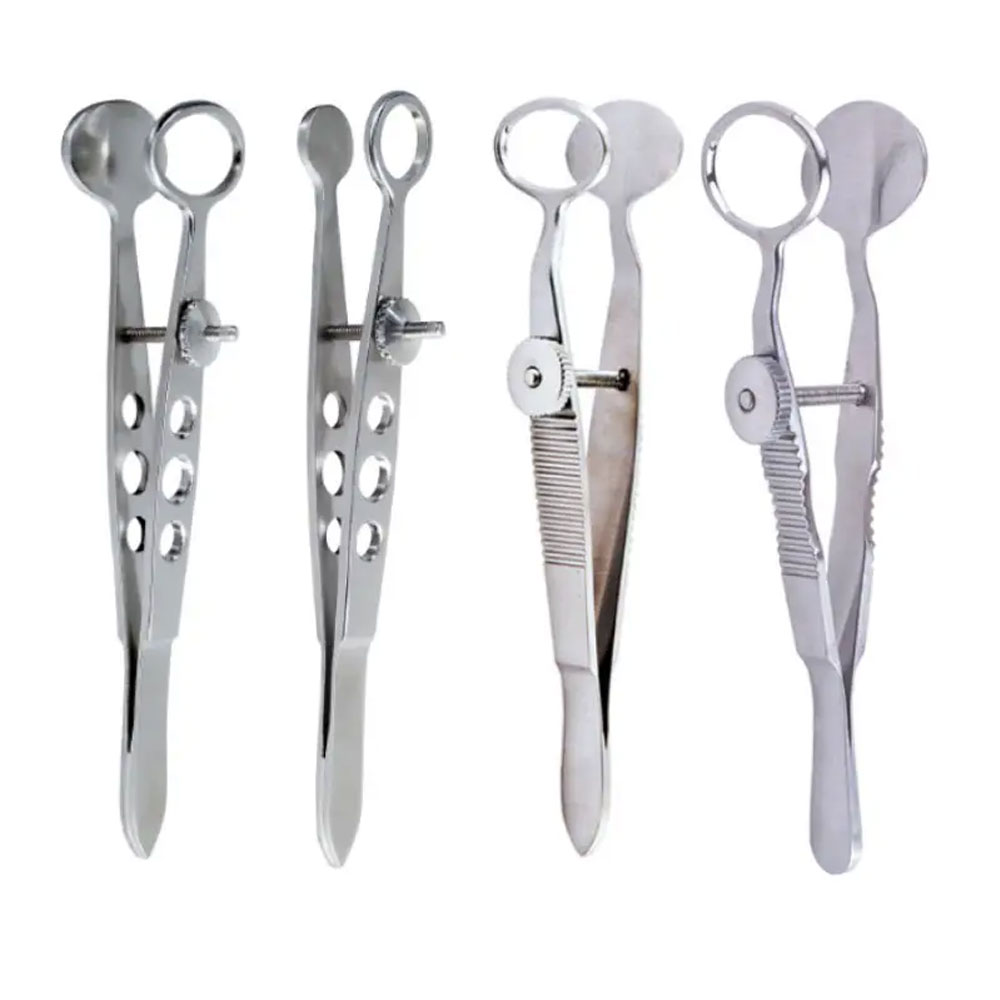 Chalazion Forceps Set