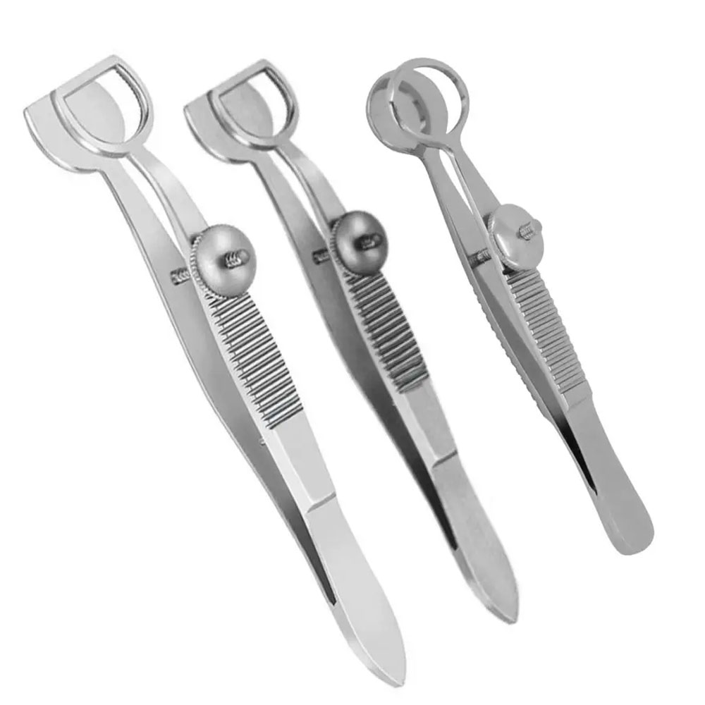 Chalazion Forceps Set