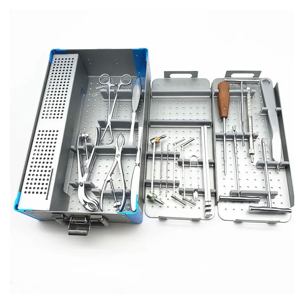 Orthopedic Small Fragments Set